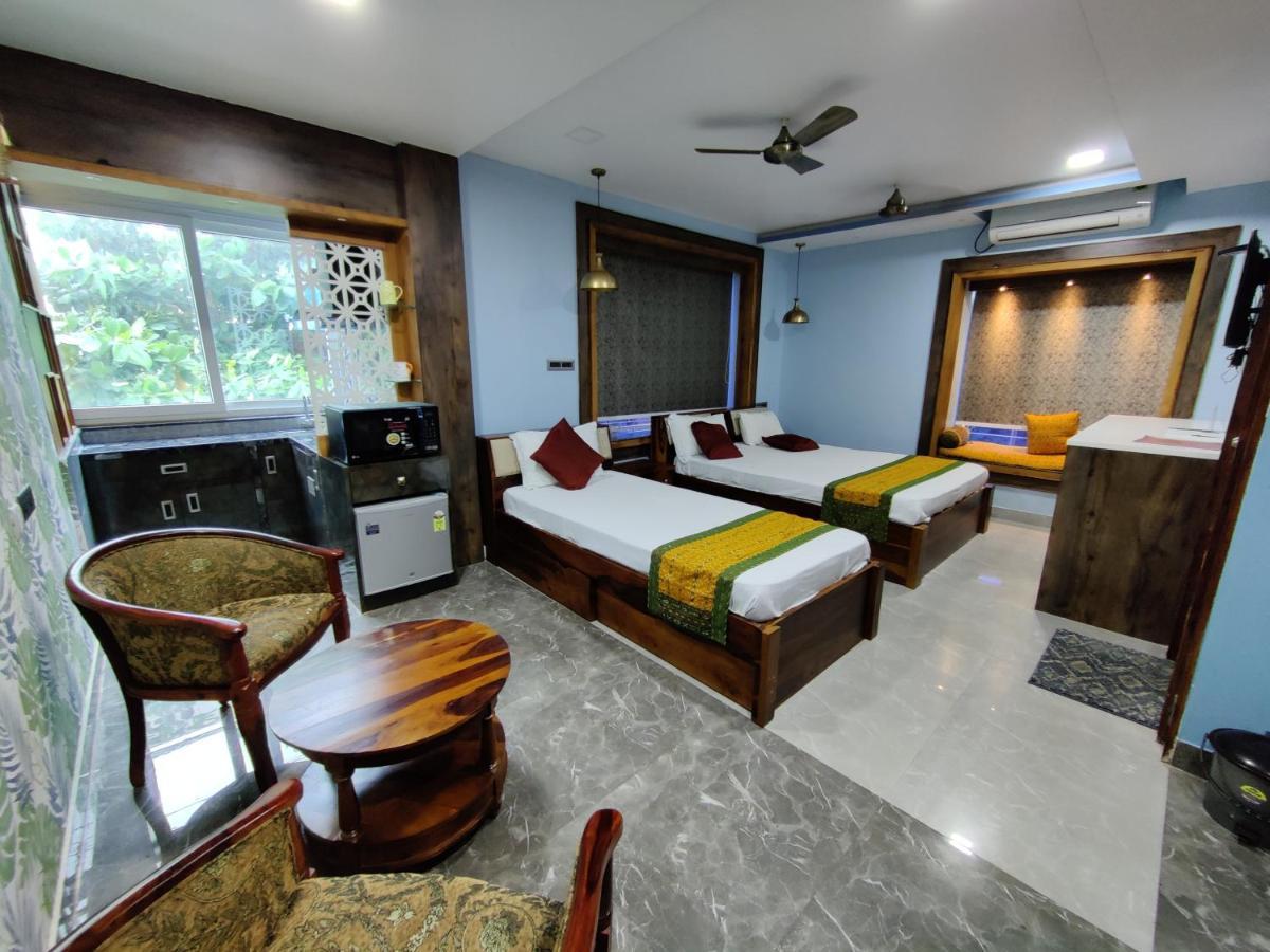 Hotel Sakuntala Residency Bhubaneswar Exterior foto