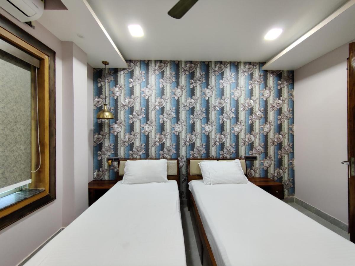 Hotel Sakuntala Residency Bhubaneswar Exterior foto