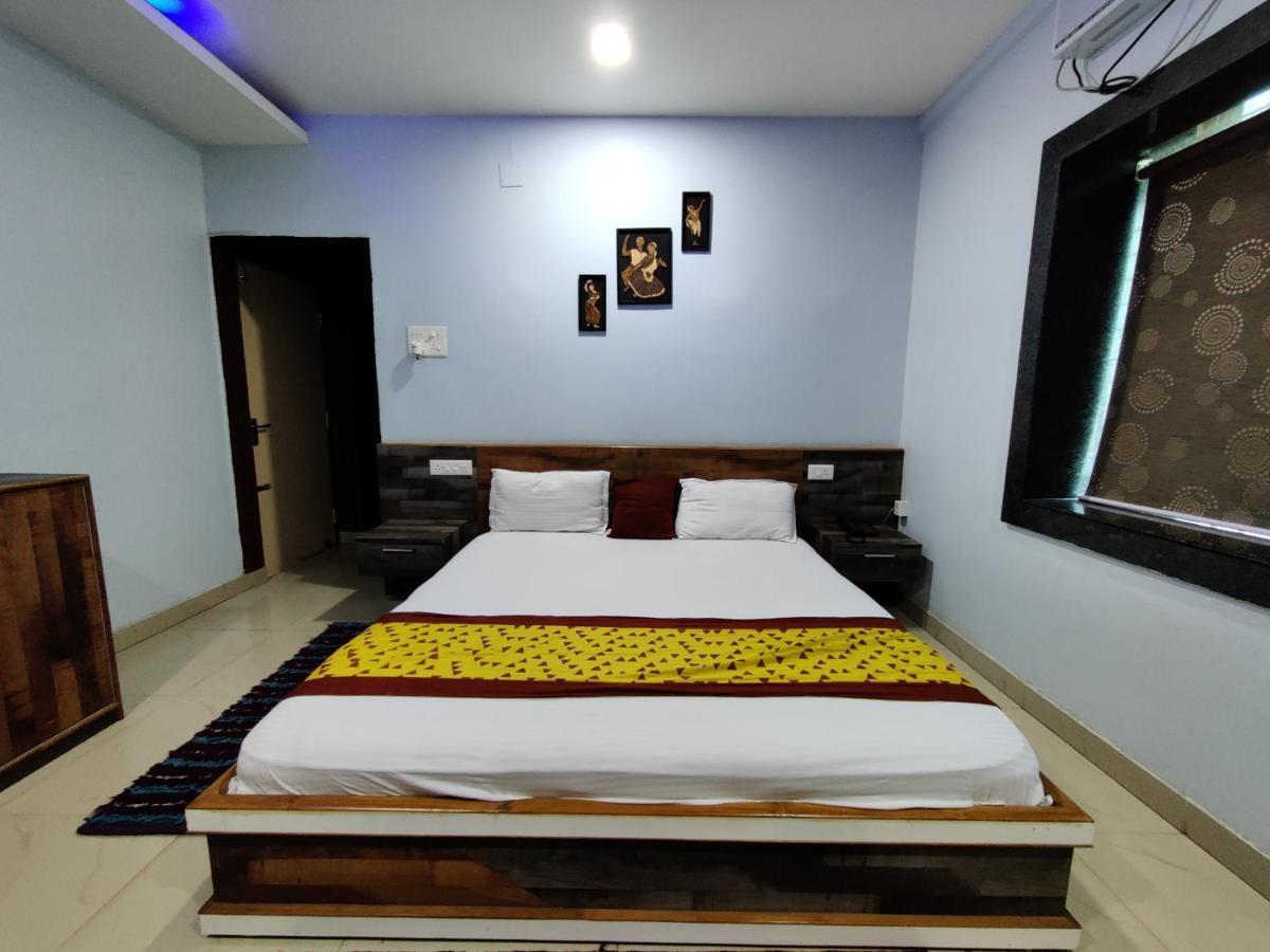 Hotel Sakuntala Residency Bhubaneswar Exterior foto