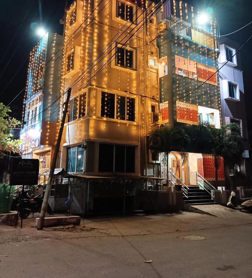 Hotel Sakuntala Residency Bhubaneswar Exterior foto